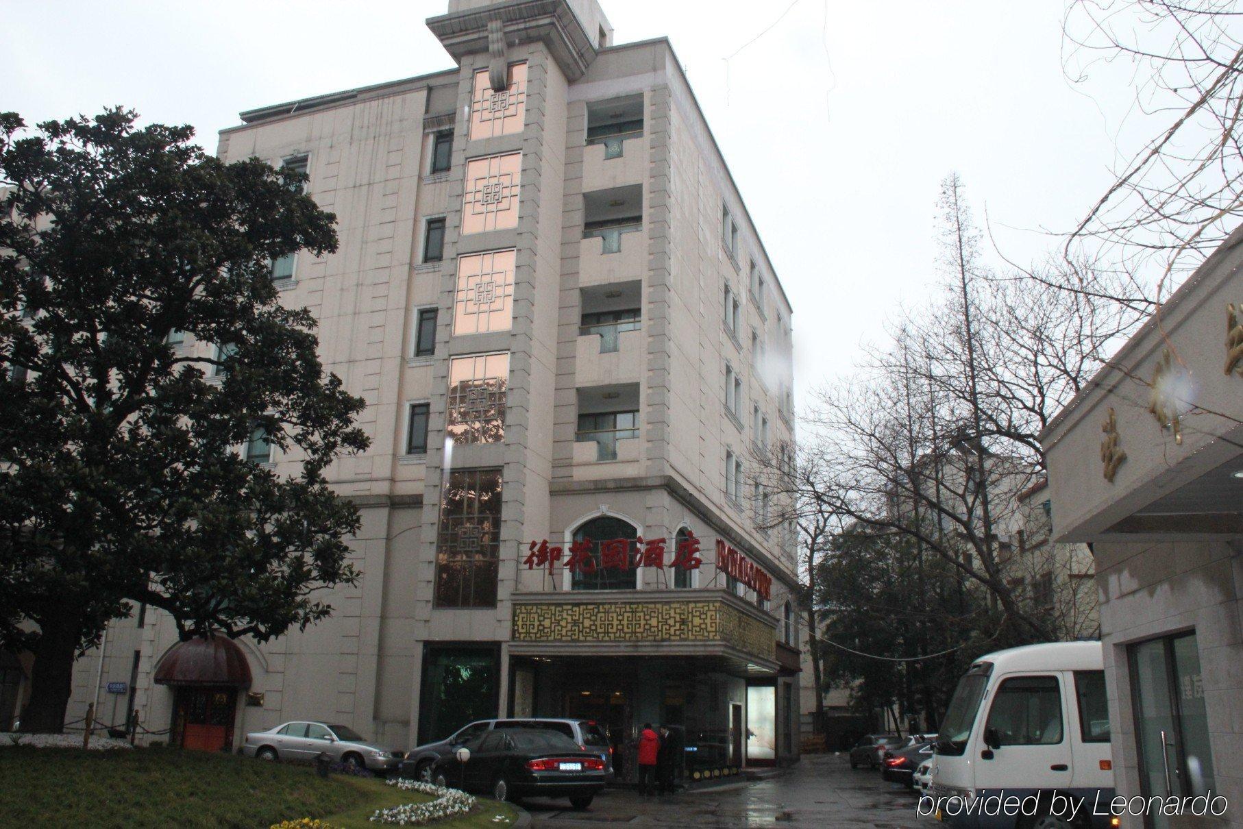 Royal Court Hotel Shanghái Exterior foto